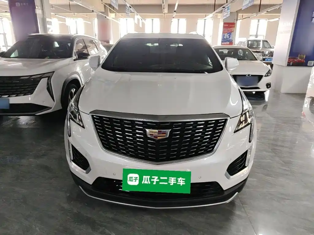 Cadillac XT5 2021 — фото 3