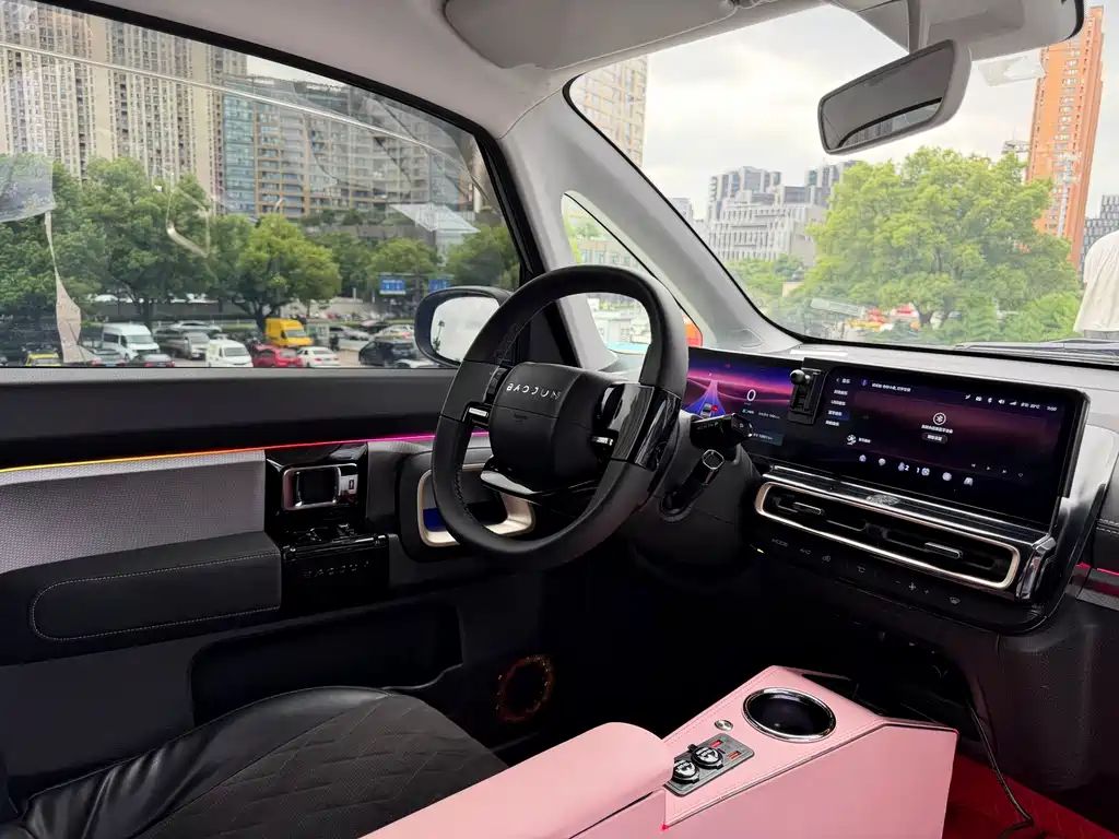 Baojun KiWi EV 2023 — фото 11