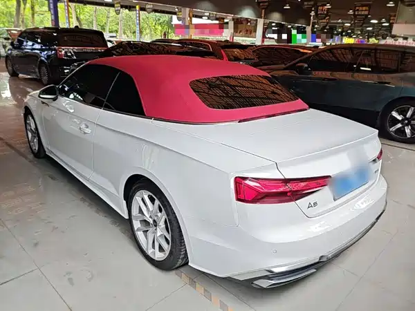 Audi A5 2024
