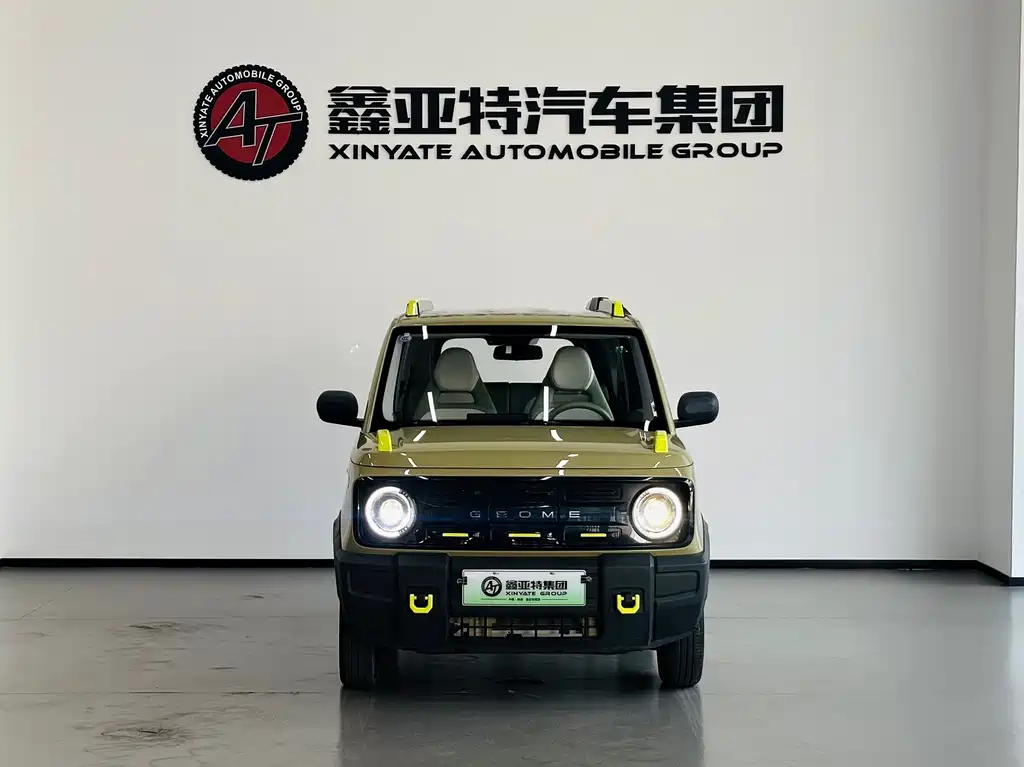 Geely Galaxy Panda 2025