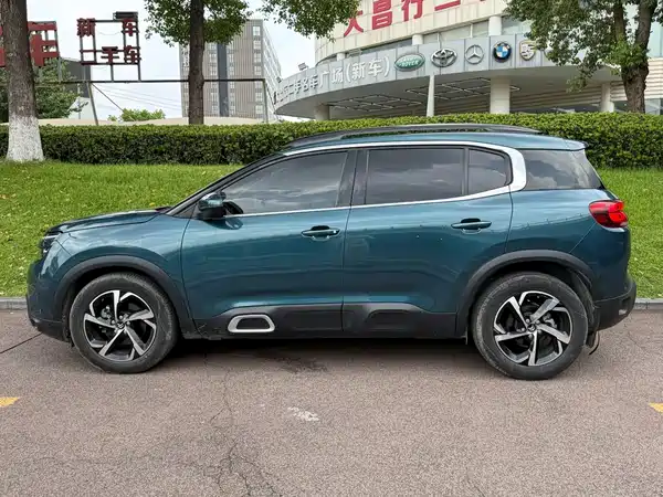 Citroën C5 Aircross 2018