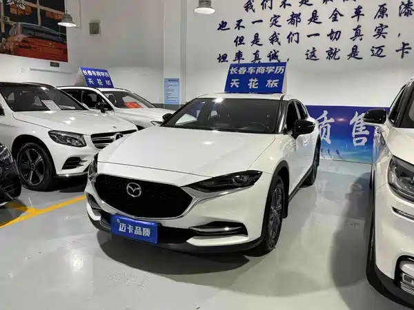 Mazda CX-4 2020