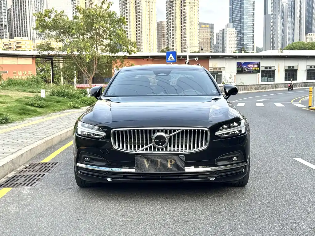 Volvo S90 2024 — фото 2