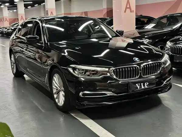 BMW 5 Series 2019