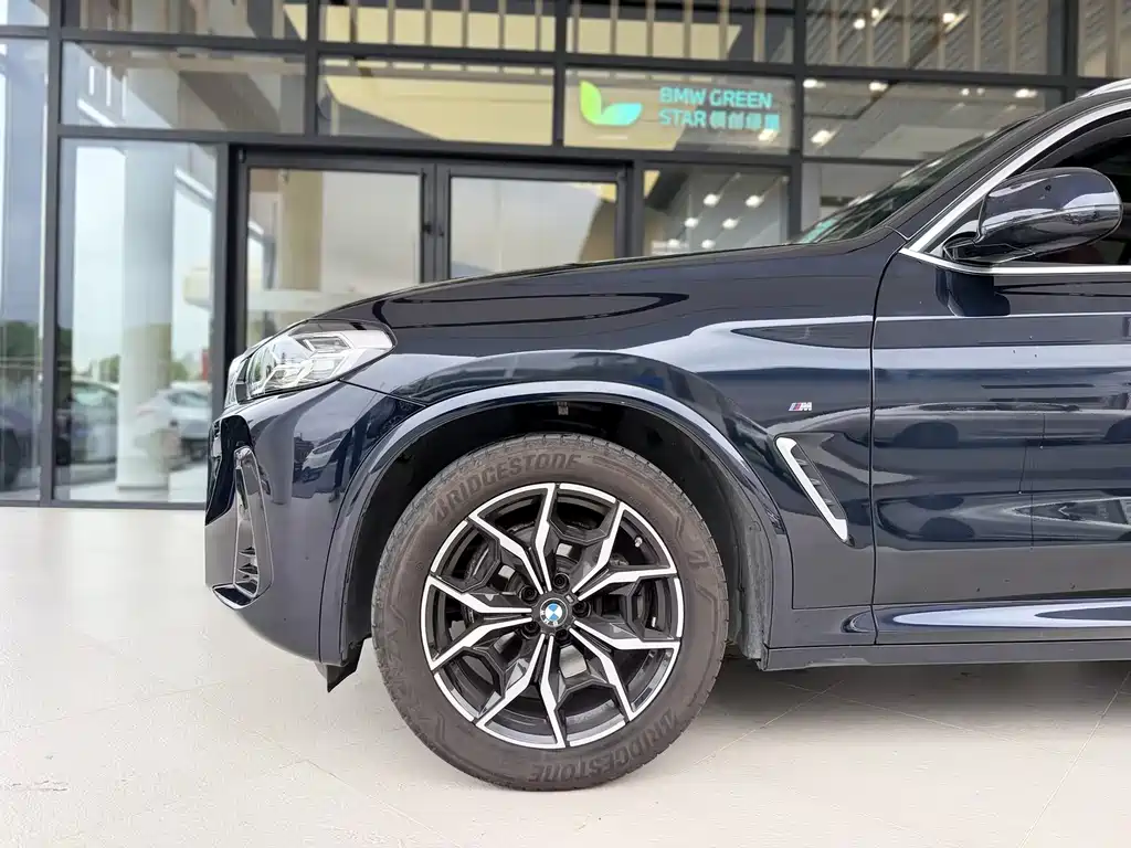 BMW X3 2023 — фото 4