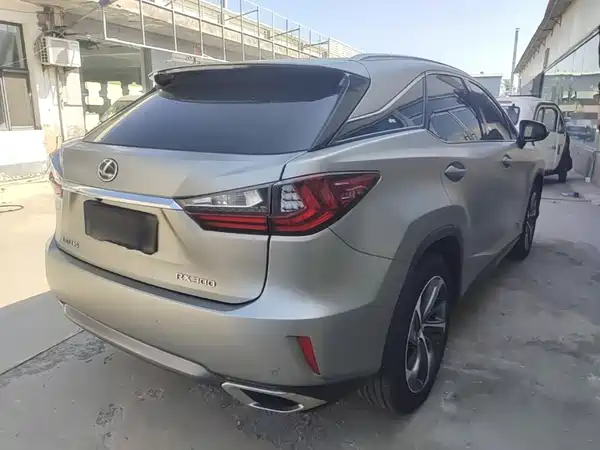 Lexus RX 2017