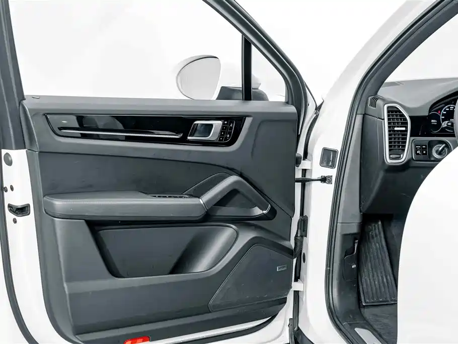 Porsche Cayenne 2020 — фото 15