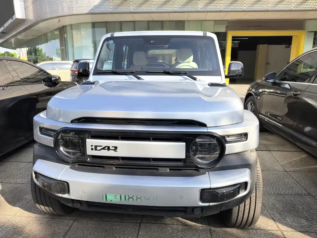 Icar Super V23 2025