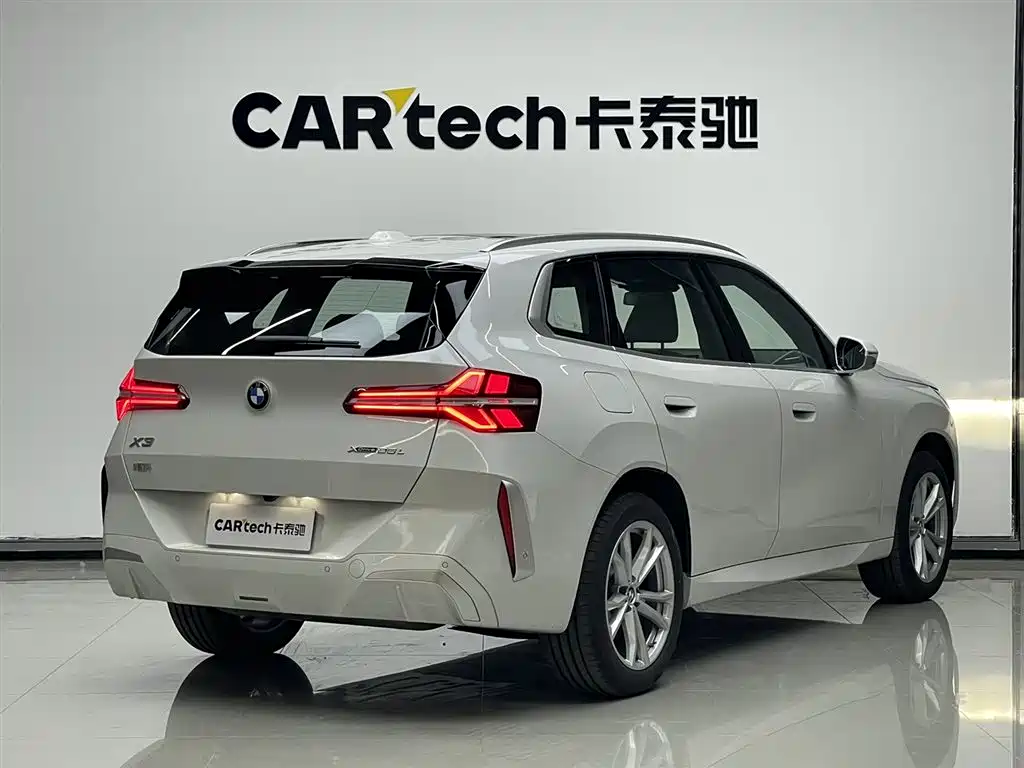 BMW X3 2025