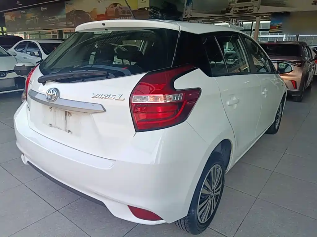 Toyota Yaris L 2018