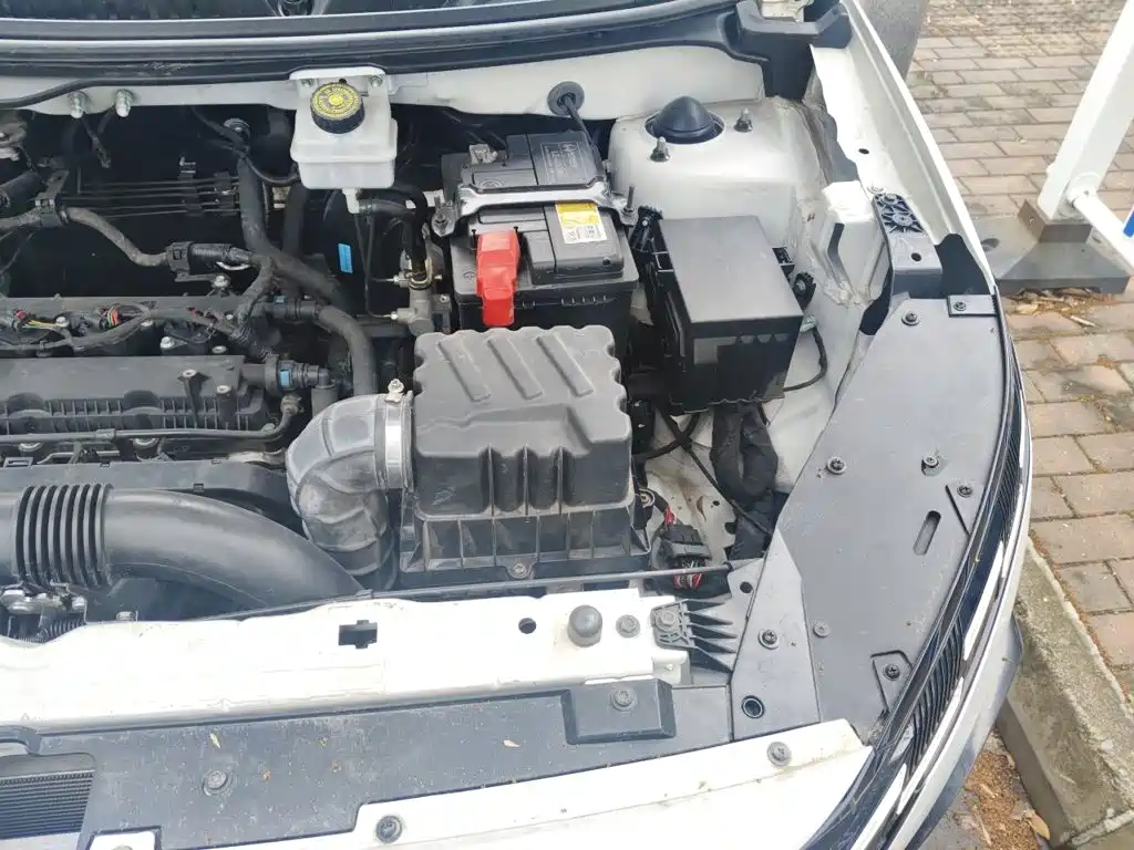 Chery Tiggo 3x 2023 — фото 22