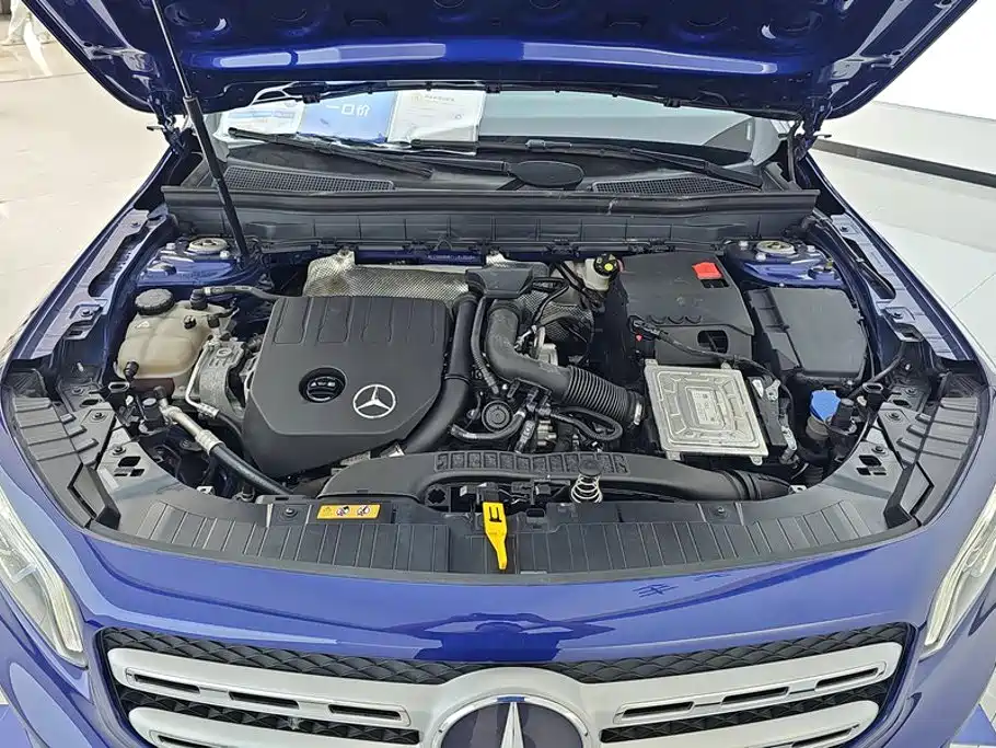 Mercedes-Benz GLB 2020 — фото 10