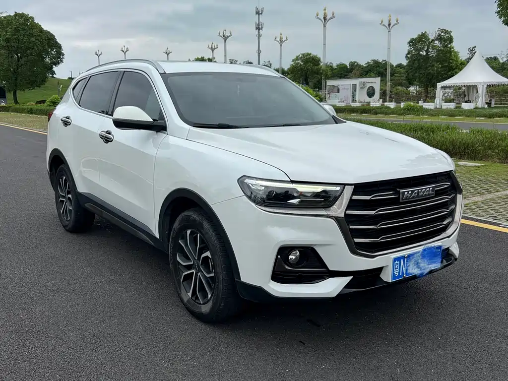 Haval H6 2023 — фото 2