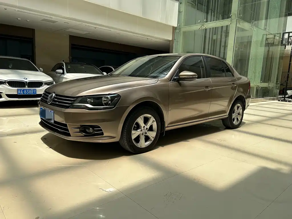 Volkswagen Bora 2014