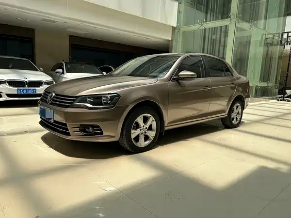 Volkswagen Bora 2014
