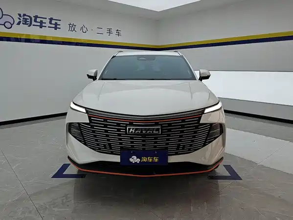 Haval Mythical Beast 2023