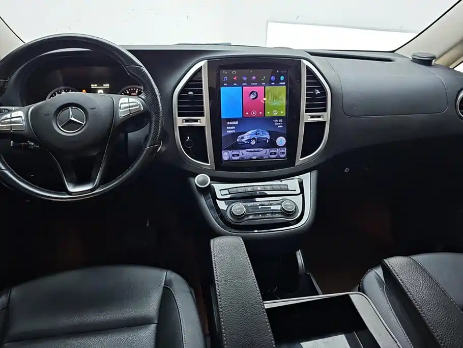 Mercedes-Benz Vito 2020 — фото 12