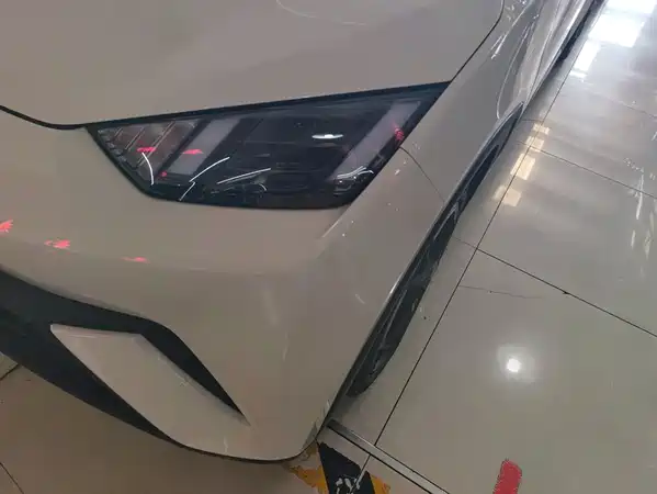 BYD Seagull 2024