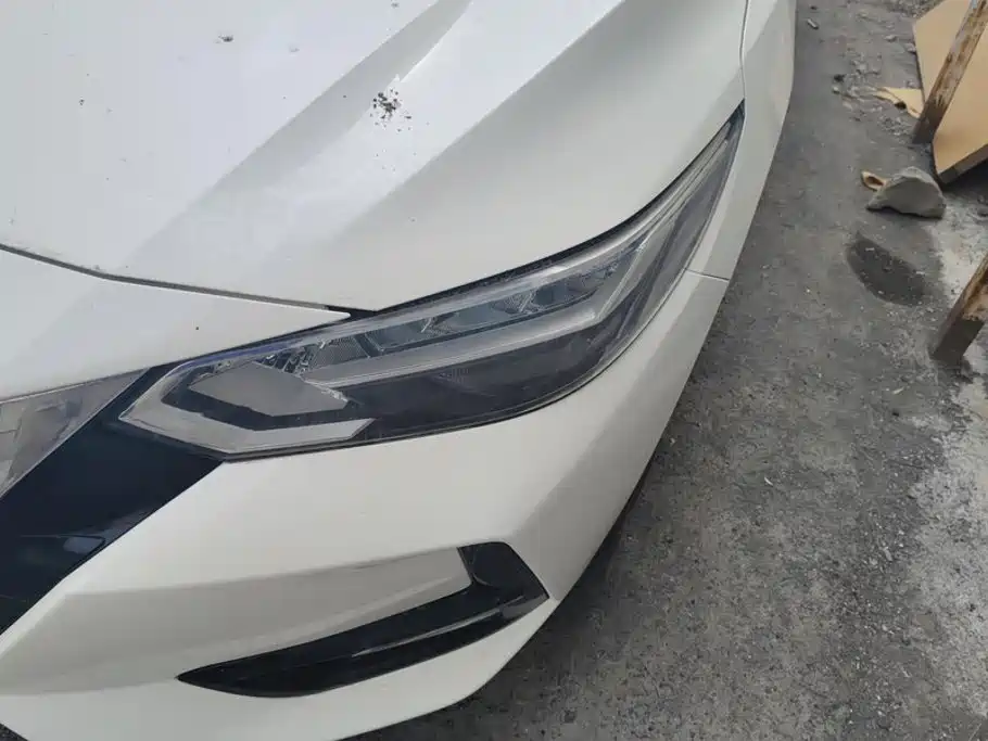 Nissan Sylphy 2021