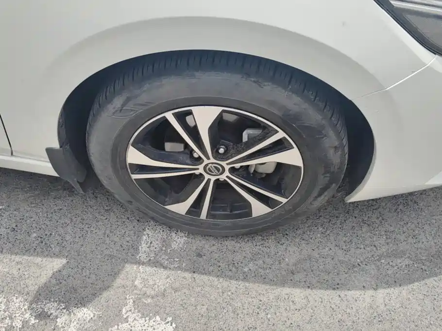 Nissan Sylphy 2021