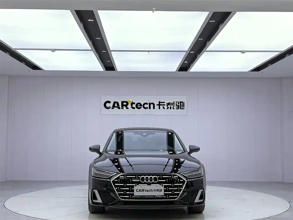 Audi A7L 2024 — фото 10