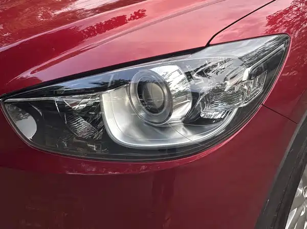 Mazda CX-5 2016