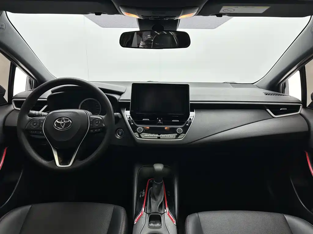 Toyota Levin 2022