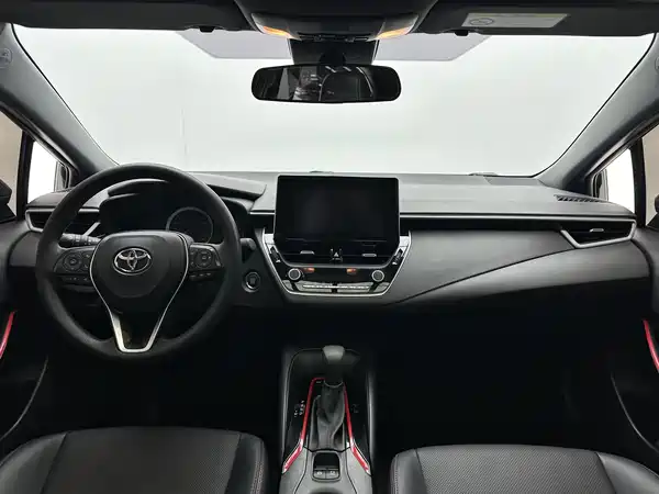 Toyota Levin 2022