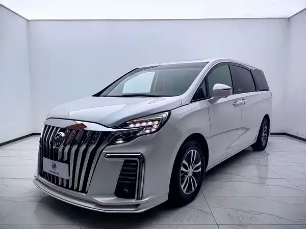 Buick GL8 2021