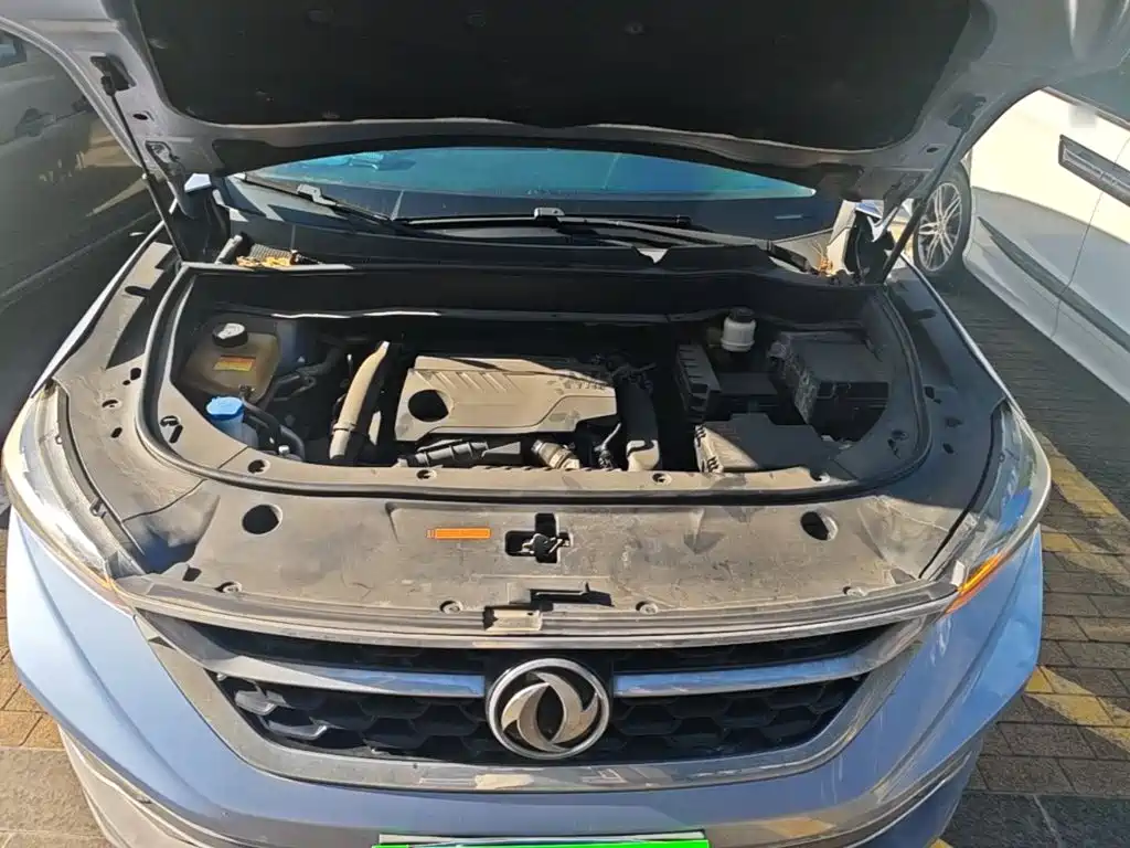 Dongfeng Fengshen AX7 2019 — фото 20
