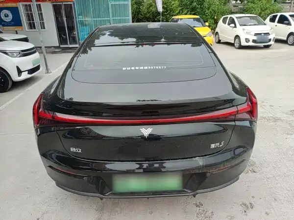 Neta S 2024