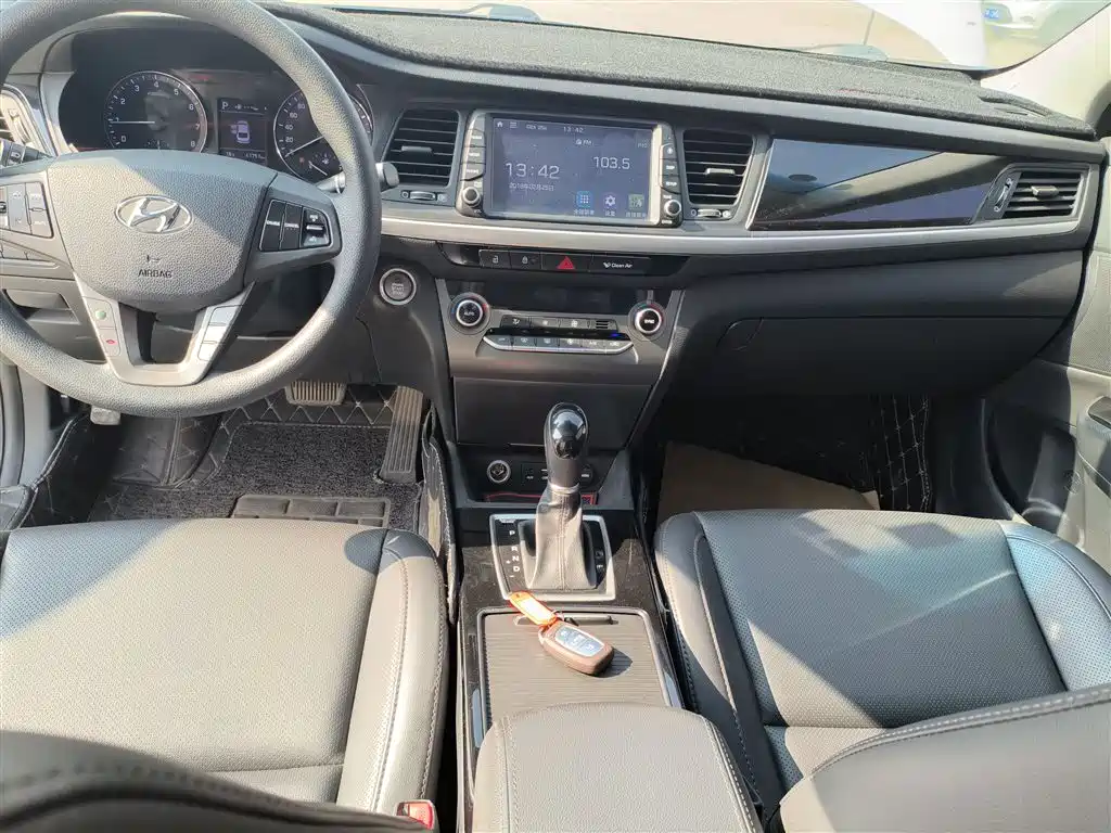 Hyundai Mistra 2018 — фото 10