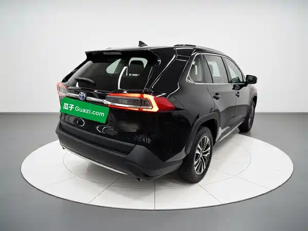 Toyota Wildlander 2023