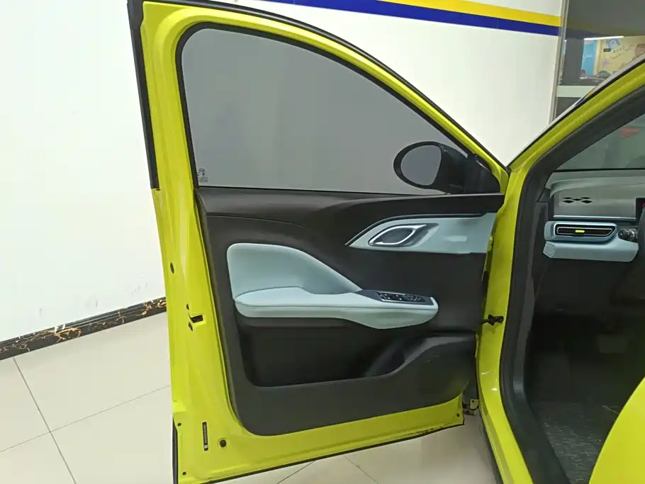 BYD Seagull 2024
