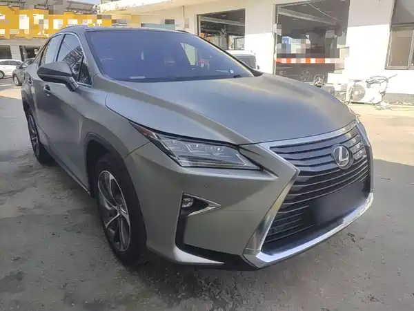 Lexus RX 2017