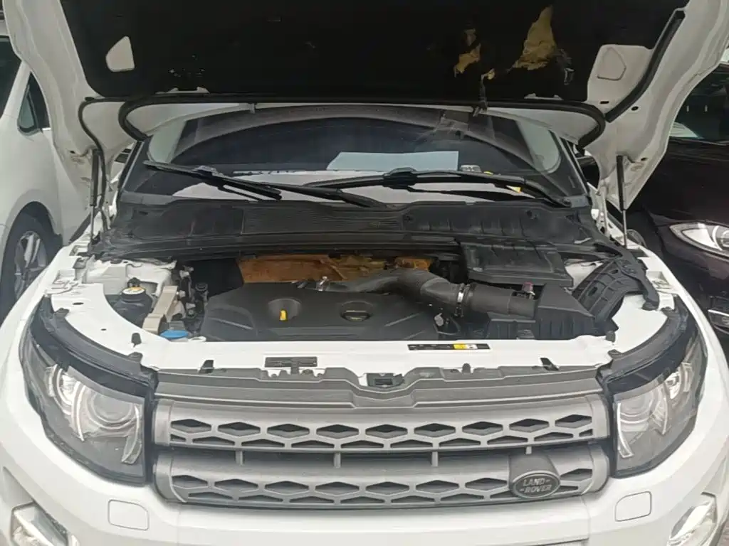 Land Rover Evoque 2014 — фото 16