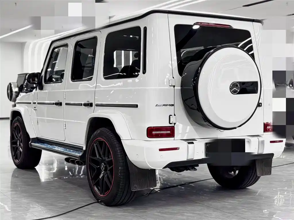 Mercedes-Benz G-Class 2019 — фото 6