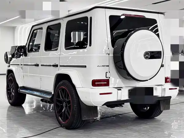 Mercedes-Benz G-Class 2019