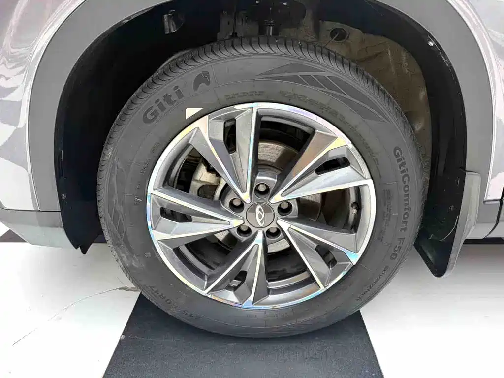 Chery Omoda 2022