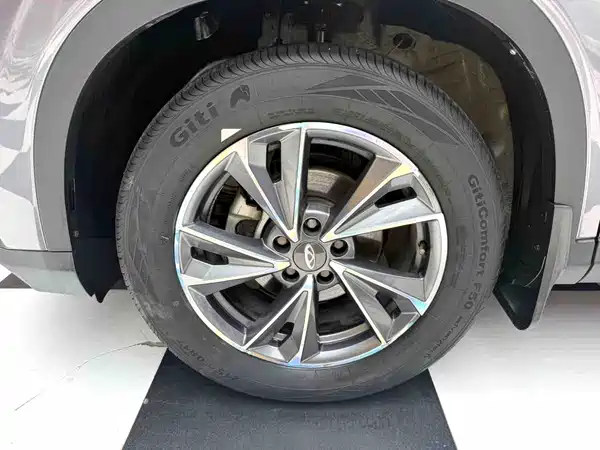 Chery Omoda 2022