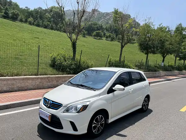 BAIC EV 2015