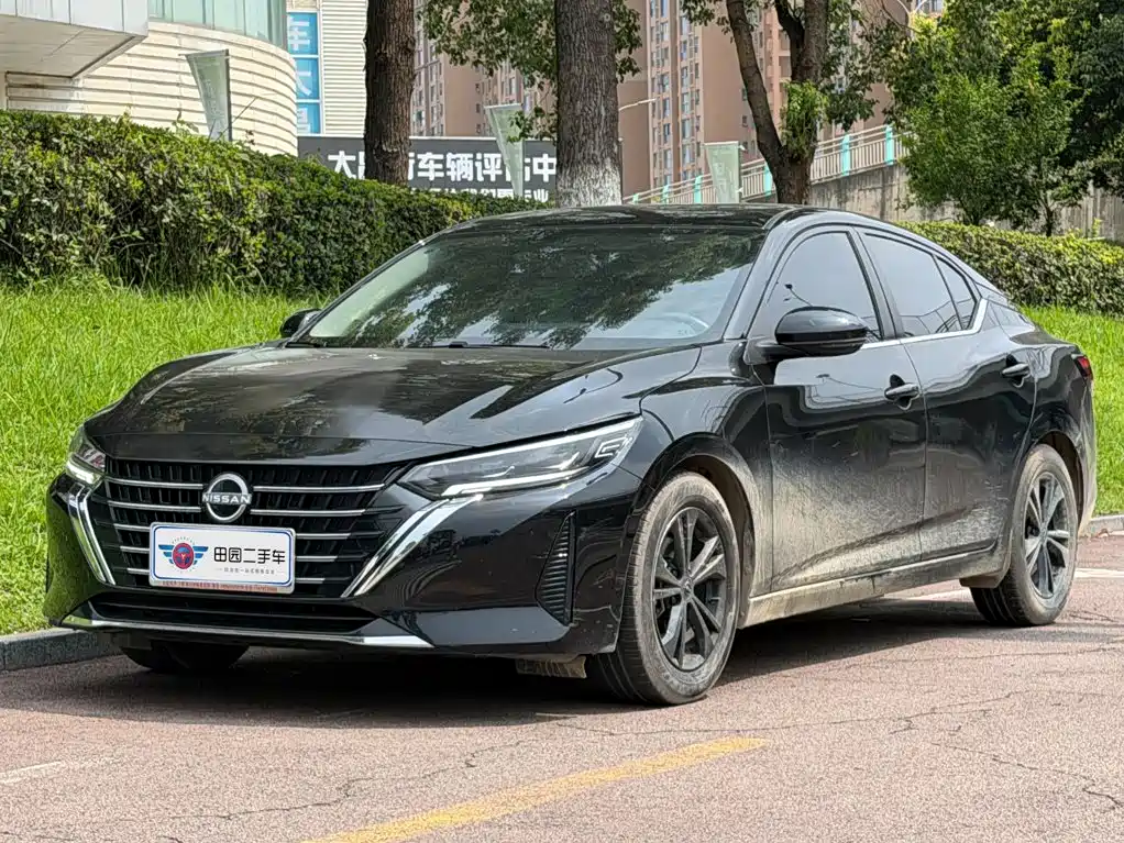 Nissan Sylphy 2024
