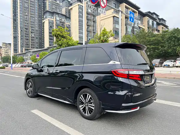 Honda Odyssey 2019