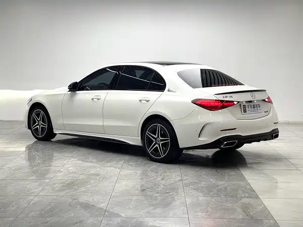 Mercedes-Benz C-Class 2023