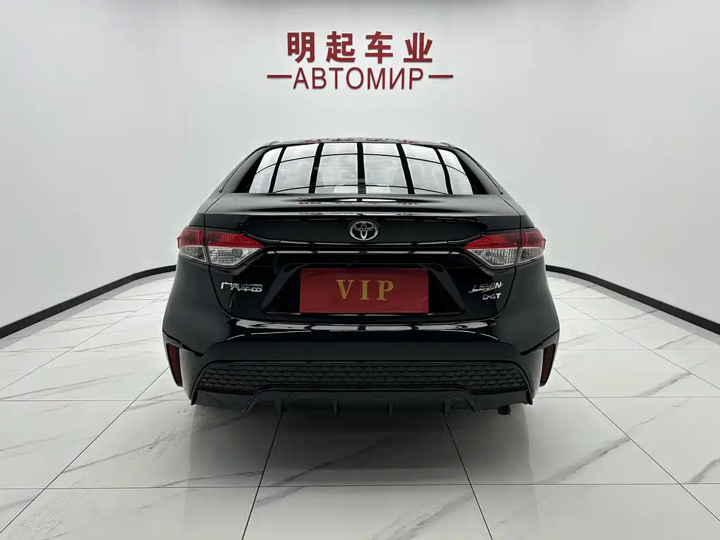 Toyota Levin 2022 — фото 10
