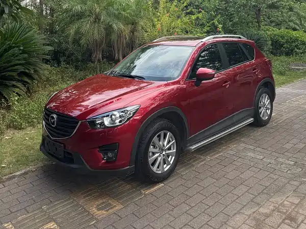 Mazda CX-5 2016