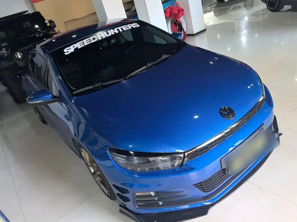Volkswagen Scirocco 2015 — фото 22