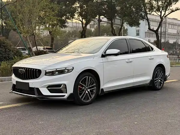 Geely Xingrui 2024