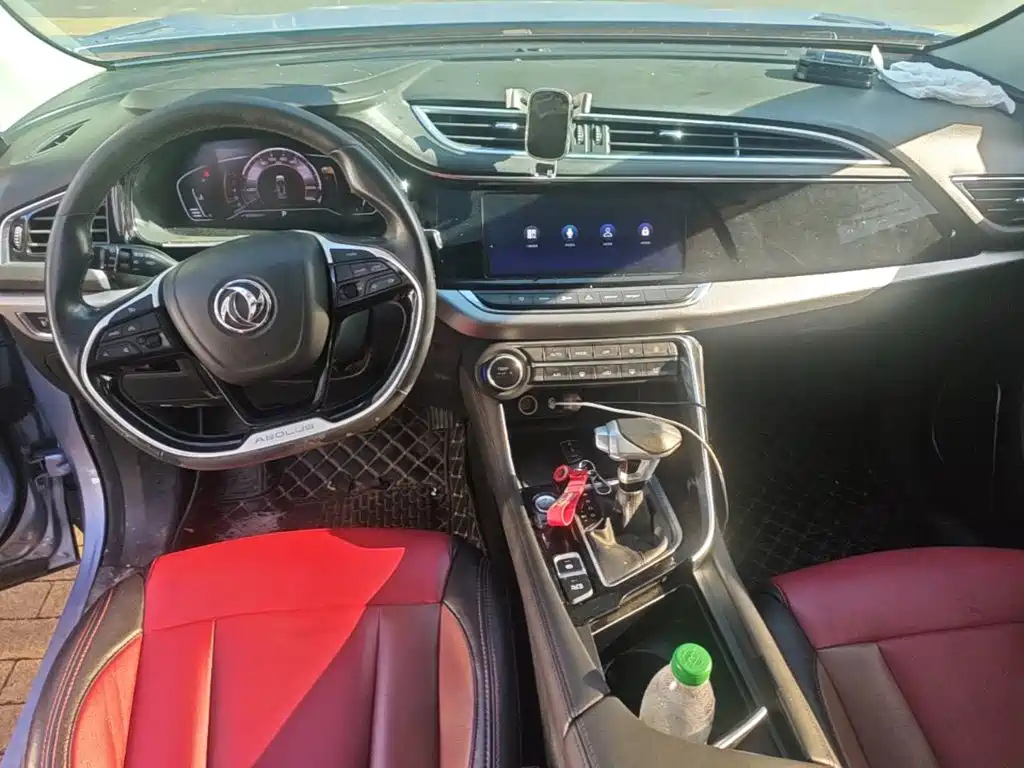 Dongfeng Fengshen AX7 2019 — фото 10