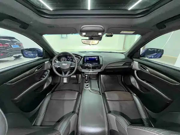 Cadillac CT5 2021
